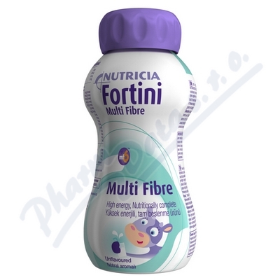 Fortini pro děti S vl.Neutr.200ml 181008