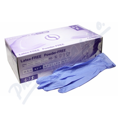 Rukavice v.Sempercare Nit.Skin2 S/200 bp