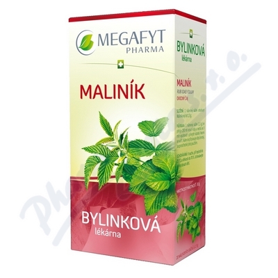 MEGA Bylinková lékárna Maliník 20x1.5g