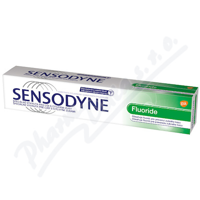 Sensodyne Fluoride zubní pasta 75ml