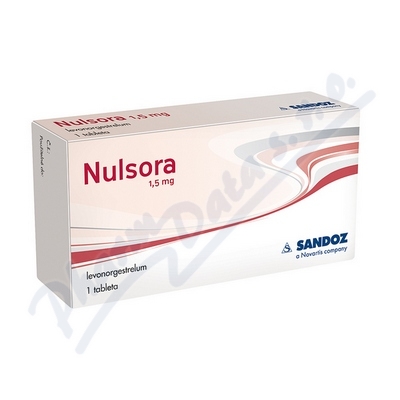 Nulsora 1.5mg por.tbl.nob.1x1.5mg