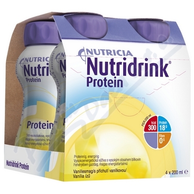 Nutridrink Prot.van.po.so.4x200ml 84531