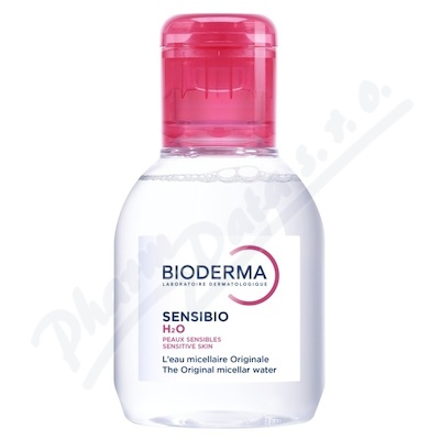 BIODERMA Sensibio H2O 100 ml