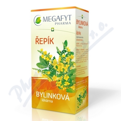 MEGA Bylin.lékárna Řepik n.s.20x1.5g