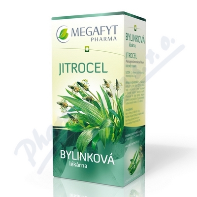 MEGA Bylin.lékárna Jitrocel n.s.20x1.5g