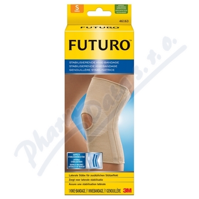 FUTURO Kolenní bandáž 46163DAB vel.S