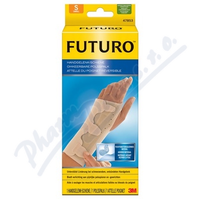 FUTURO Záp.bandáž s obou.dlah.47853DAB S