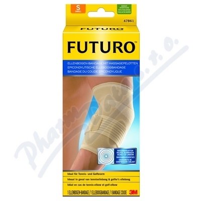 FUTURO Lok.bandáž s epik.pásk.47861DAB S