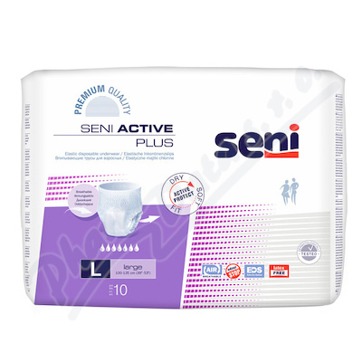 Seni Active Plus L 10ks natah.kalhotky