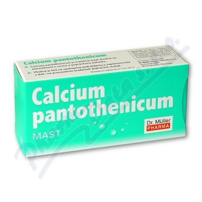 DR.MULLER Calcium pantothenicum m. 30g