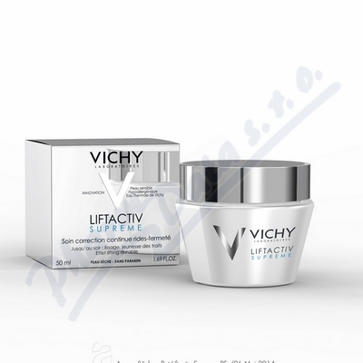 VICHY LIFT HA denní krém SUCHA 50ml