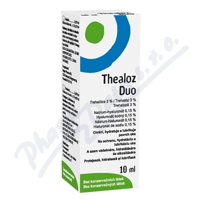 Thealoz Duo oph.gtt. 10ml