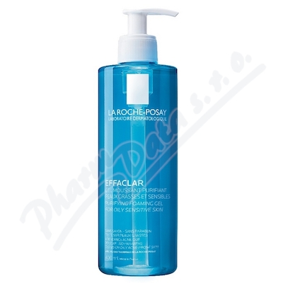 RP Effaclar gel 400ml VCZ91230