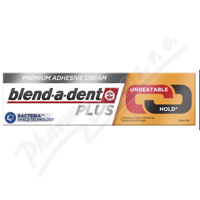 Blend-a-dent upev.krém Plus Duo Power40g