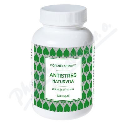 Antistres Naturvita 60tbl