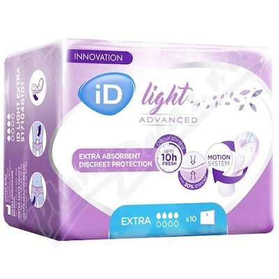 iD Light Extra 10ks 5171040101-03