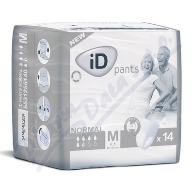 iD Pants Medium Normal 14ks 5531255149