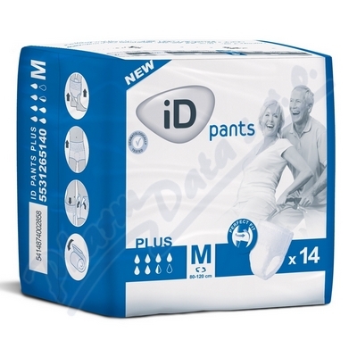 iD Pants Medium Plus 14ks 5531265149