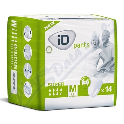 iD Pants Medium Super 14ks 553127514
