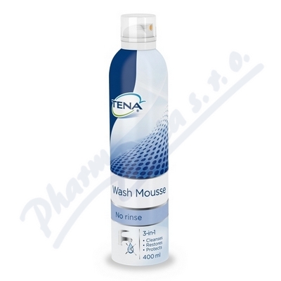 TENA Wash Mousse(mycí pěna) 400ml 4248