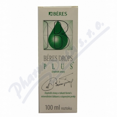 Beres Drops Plus 100ml