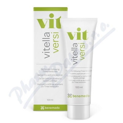 Vitella Versi Gel Pityriasis v. 100 ml