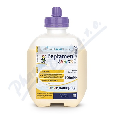 Peptamen Junior 500ml