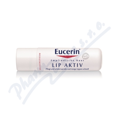 EUCERIN Tyč.na rty LIP AKTIV 4.8g 63170