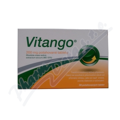 Vitango 200mg tbl.flm.30x200mg