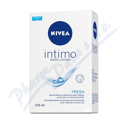 NIVEA Emulze int.hyg.Fresh 250ml 80713