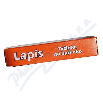 Lapis tyčinka na kuří oko 10g