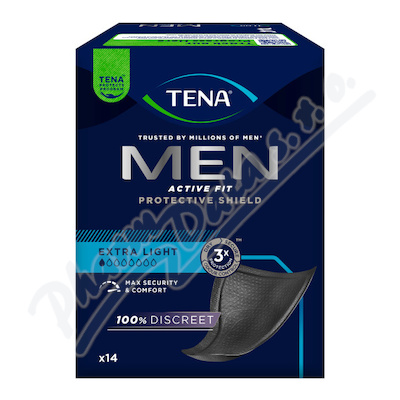 TENA Men Level 0/Prot.Shield 14ks 750459