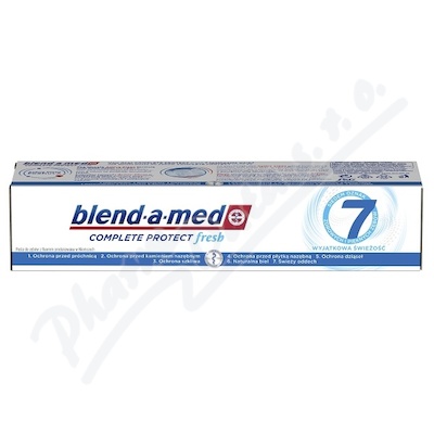 Blend-a-med Complete 7 Xtreme Fresh 100