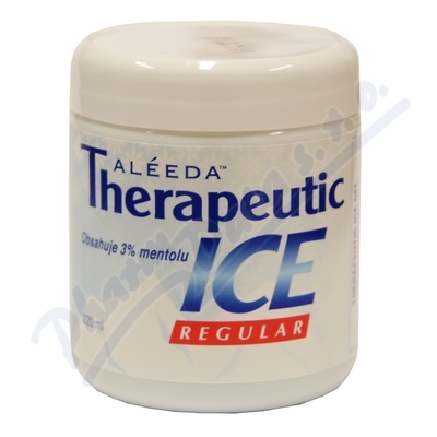 Therapeutic Ice Analg.gel-masáž.gel220ml