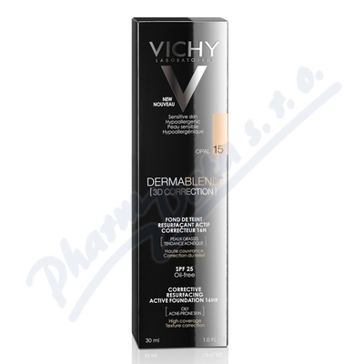 VICHY Dermablend 3D c.15 30ml