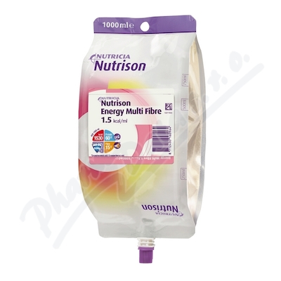 Nutrison Ener.M.Fib.p.s.8x1000ml 184184