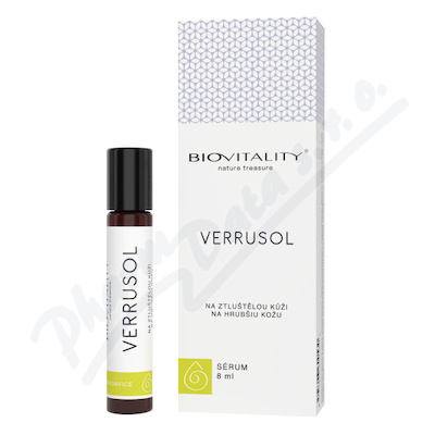 TOPVET Biovitality Verrusol 8ml