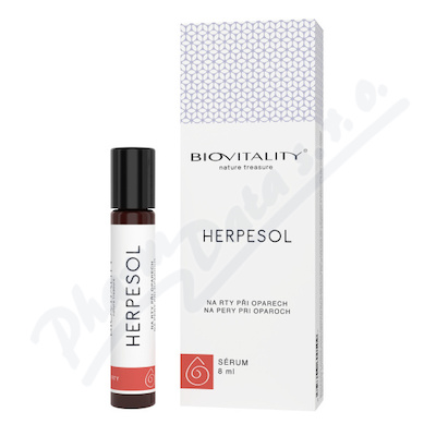 TOPVET Biovitality Herpesol 8ml