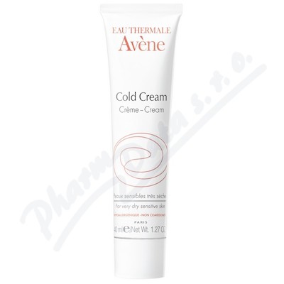 AVENE 00273 Cold Cream 40ml-kr.s.+c.p.