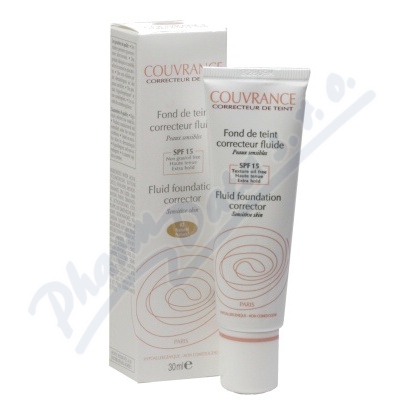 AVENE Couvrance make-up fluid 02 30ml