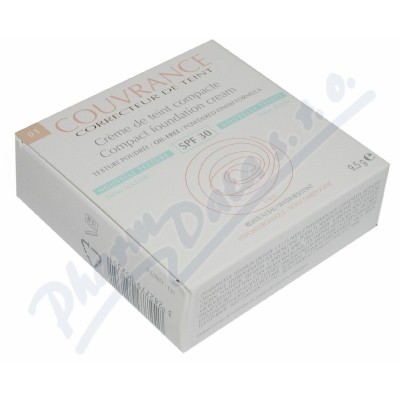 AVENE Couv.Komp.zmat.make-upSPF30 sv.10g