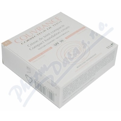 AVENE Couv.Kom.výž.make-up SPF30 sv.10g