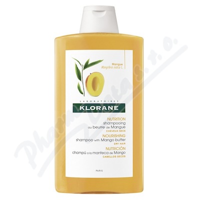 KLORANE 06319 šamp.mango 400ml