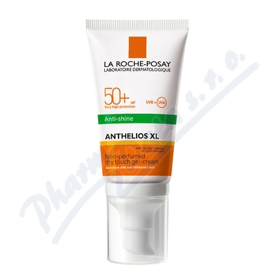 RP Anthelios gel krém 50+ 50ml