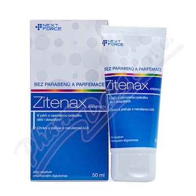 Zitenax krempasta 50ml