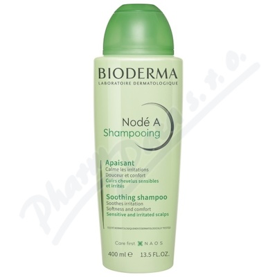 BIODERMA Nodé A Šampon 400 ml