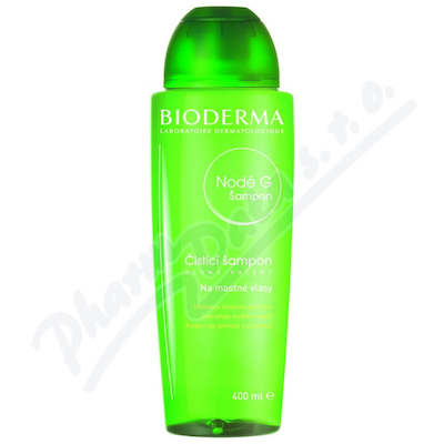 BIODERMA Node G šampon 400 ml