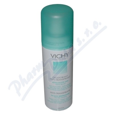 VICHY Aerosol anti-tanspirant 125ml deo