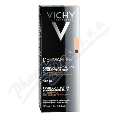 VICHY Dermablend Korekční make-up 15. 30