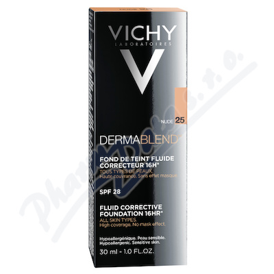 VICHY Dermablend Korekč.make-up 25.30ml